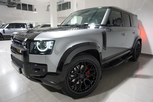 Used Land Rover Defender 110 2021 for sale - 76295726: Photo 20