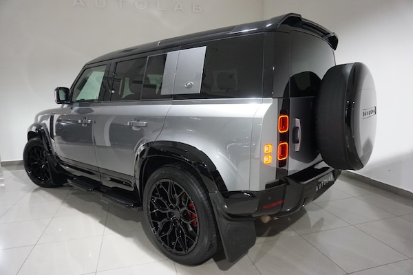 Used Land Rover Defender 110 2021 for sale - 76295726: Photo 21