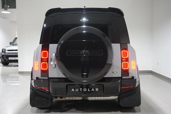 Used Land Rover Defender 110 2021 for sale - 76295726: Photo 22
