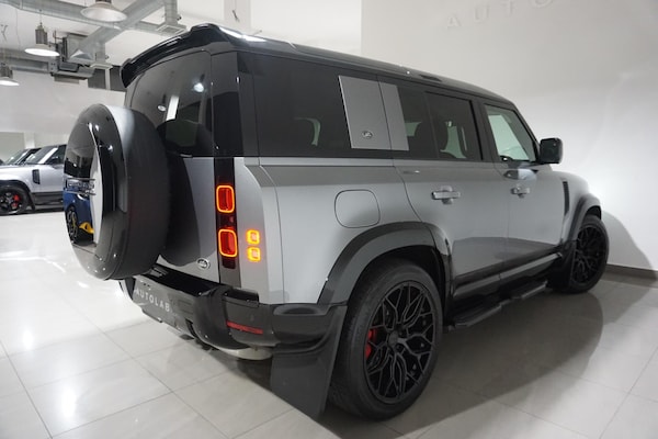 Used Land Rover Defender 110 2021 for sale - 76295726: Photo 23