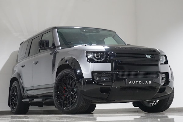 Used Land Rover Defender 110 2021 for sale - 76295726: Photo 24