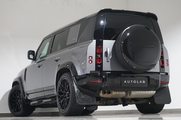 Used Land Rover Defender 110 2021 for sale - 76295726: Photo 25