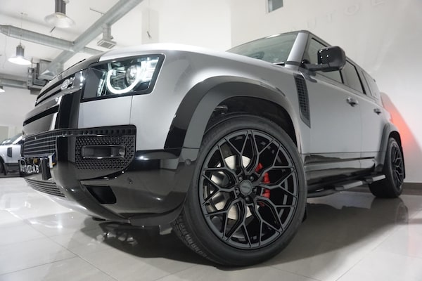 Used Land Rover Defender 110 2021 for sale - 76295726: Photo 26