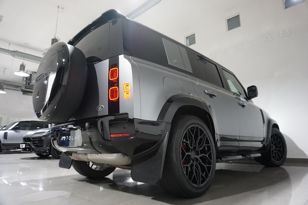 Used Land Rover Defender 110 2021 for sale - 76295726: Photo 27