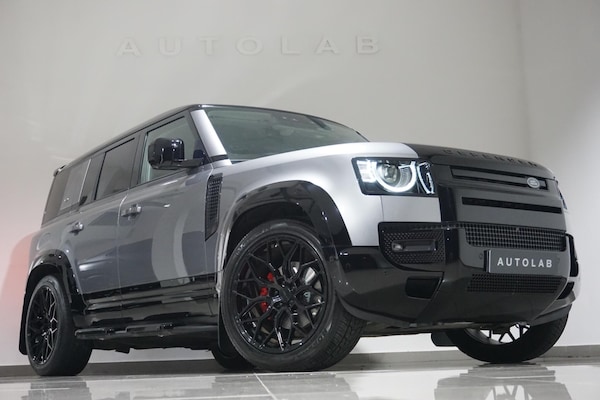 Used Land Rover Defender 110 2021 for sale - 76295726: Photo 28