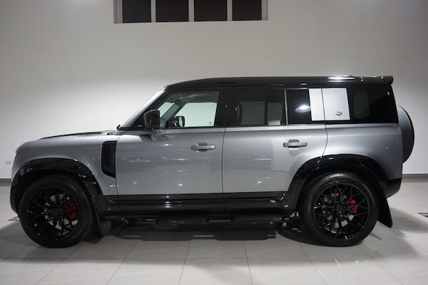 Used Land Rover Defender 110 2021 for sale - 76295726: Photo 29