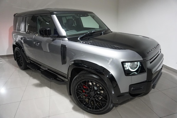 Used Land Rover Defender 110 2021 for sale - 76295726: Photo 31