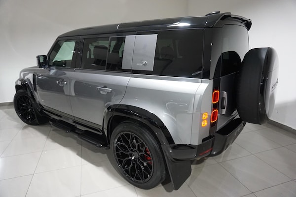 Used Land Rover Defender 110 2021 for sale - 76295726: Photo 32