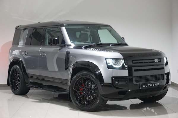 Used Land Rover Defender 110 2021 for sale - 76295726: Photo 33