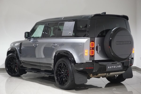 Used Land Rover Defender 110 2021 for sale - 76295726: Photo 34