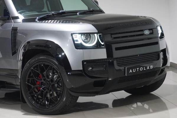 Used Land Rover Defender 110 2021 for sale - 76295726: Photo 35