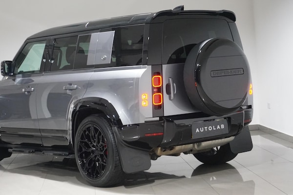 Used Land Rover Defender 110 2021 for sale - 76295726: Photo 36