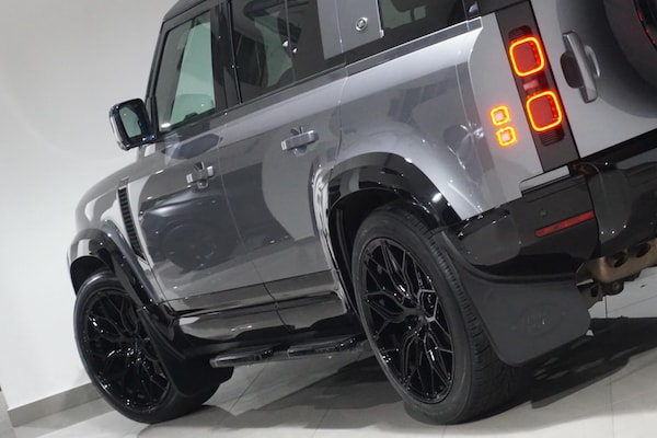 Used Land Rover Defender 110 2021 for sale - 76295726: Photo 38