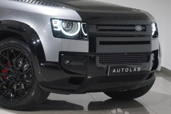 Used Land Rover Defender 110 2021 for sale - 76295726: Photo 39