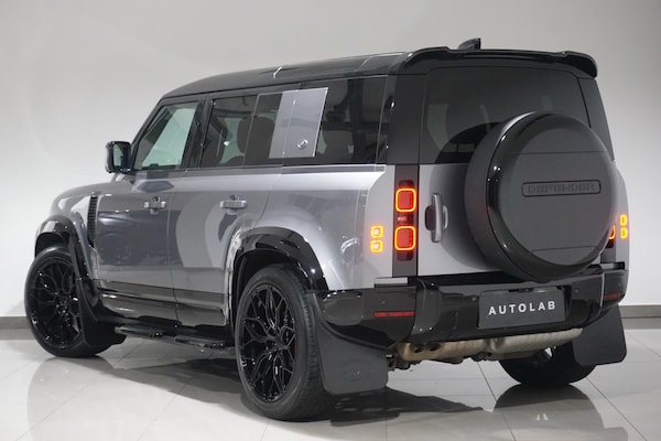 Used Land Rover Defender 110 2021 for sale - 76295726: Photo 3
