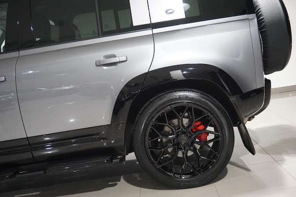 Used Land Rover Defender 110 2021 for sale - 76295726: Photo 44