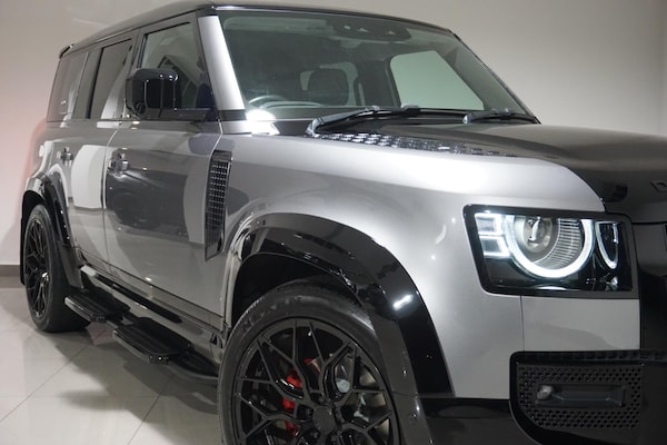 Used Land Rover Defender 110 2021 for sale - 76295726: Photo 45