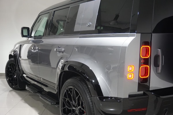 Used Land Rover Defender 110 2021 for sale - 76295726: Photo 46