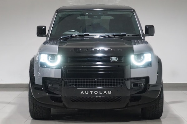 Used Land Rover Defender 110 2021 for sale - 76295726: Photo 4