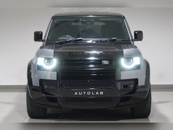 Used Land Rover Defender 110 2021 for sale - 76295726: Photo