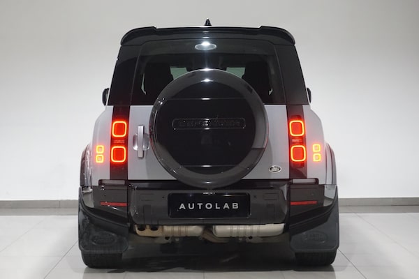 Used Land Rover Defender 110 2021 for sale - 76295726: Photo 5