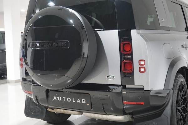 Used Land Rover Defender 110 2021 for sale - 76295726: Photo 62