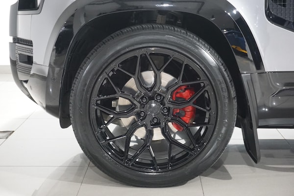 Used Land Rover Defender 110 2021 for sale - 76295726: Photo 68