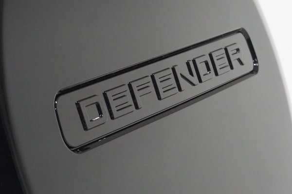 Used Land Rover Defender 110 2021 for sale - 76295726: Photo 71