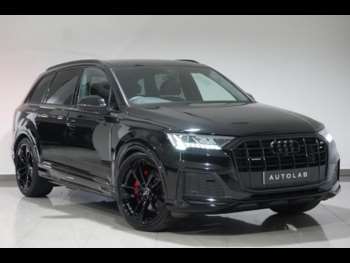 (71) - 3.0 TDI V6 50 Black Edition Tiptronic quattro Euro 6 (s/s) 5dr