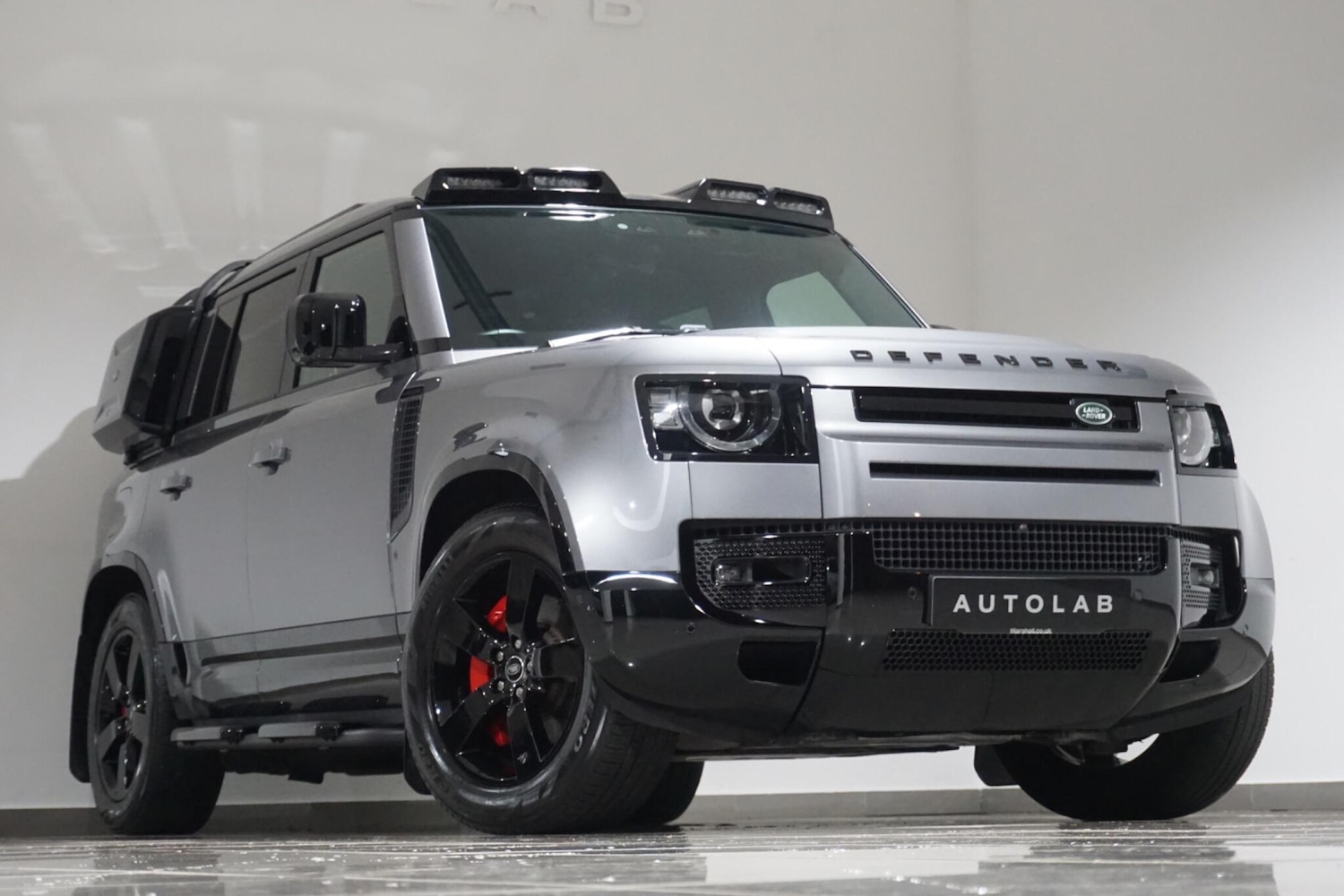 Used Land Rover Defender 110 for sale - 76992291: Photo 30