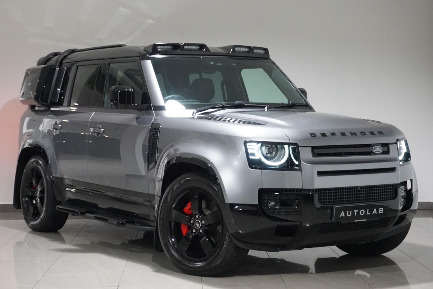 Used Land Rover Defender 110 for sale - 76992291: Photo 39