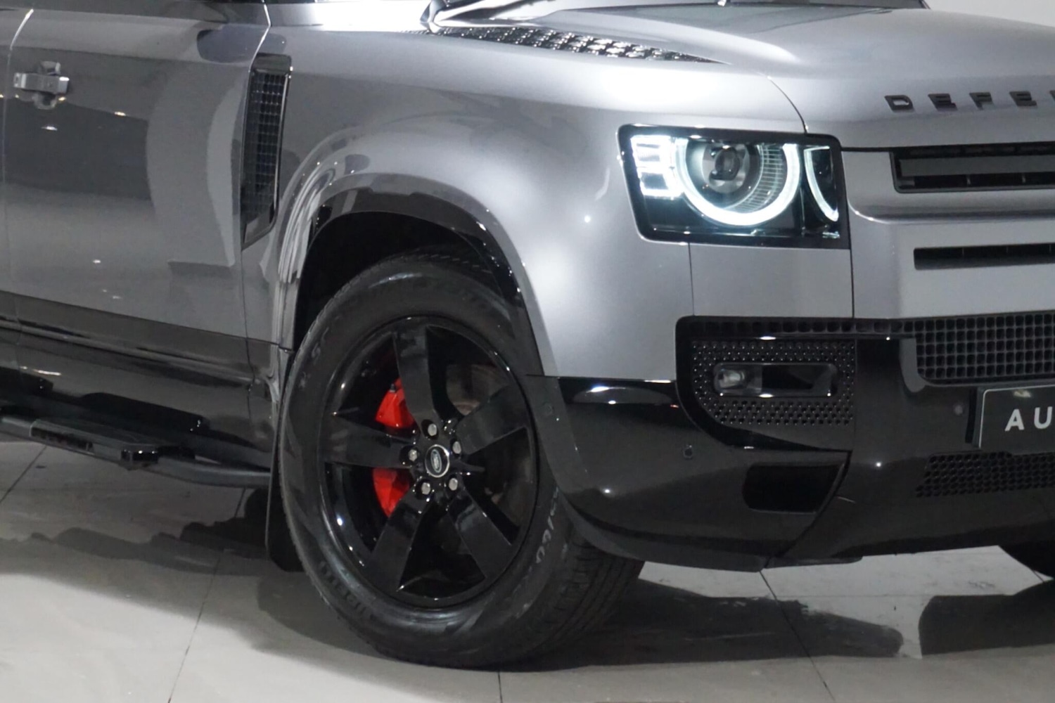 Used Land Rover Defender 110 for sale - 76992291: Photo 46