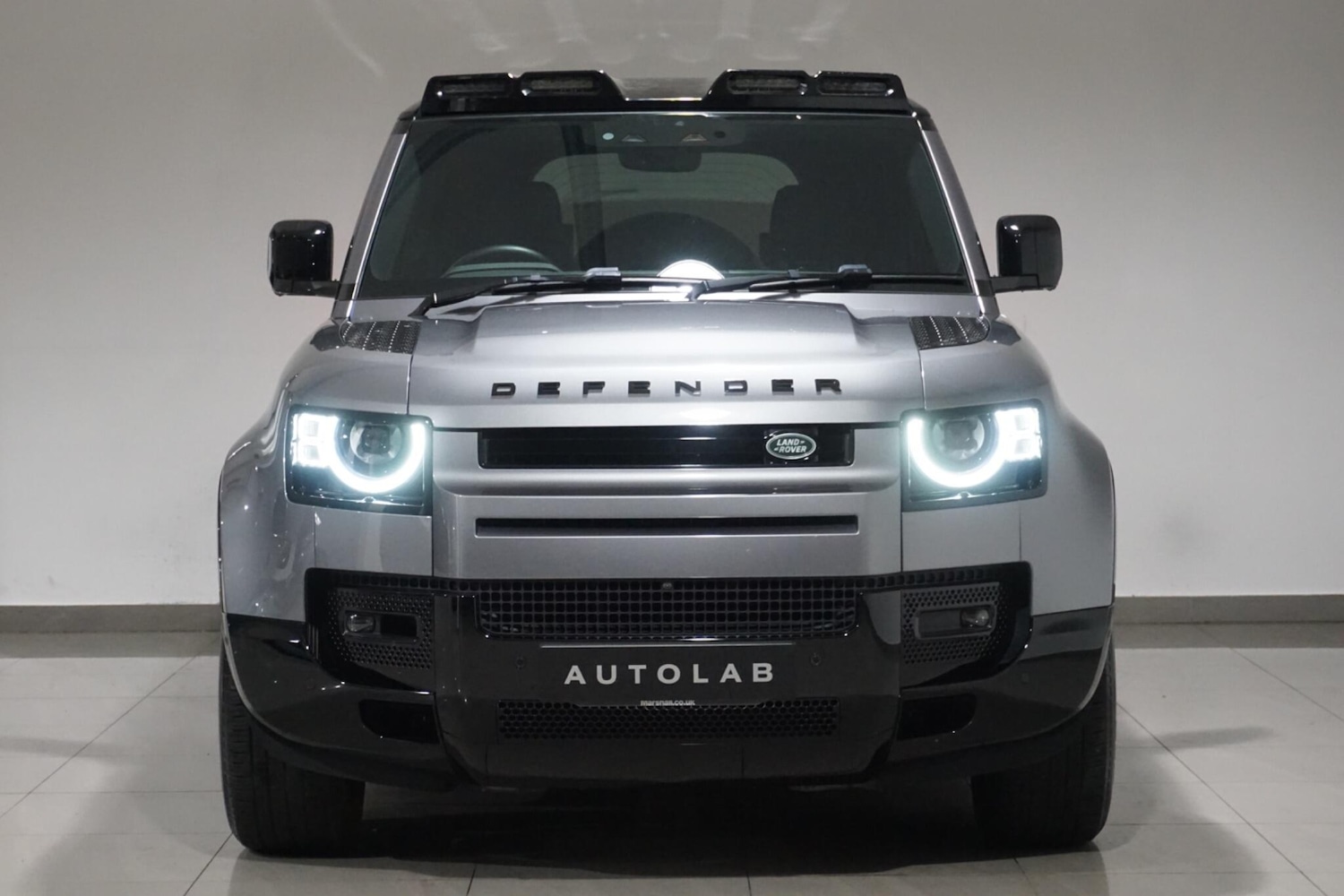 Used Land Rover Defender 110 for sale - 76992291: Photo 7