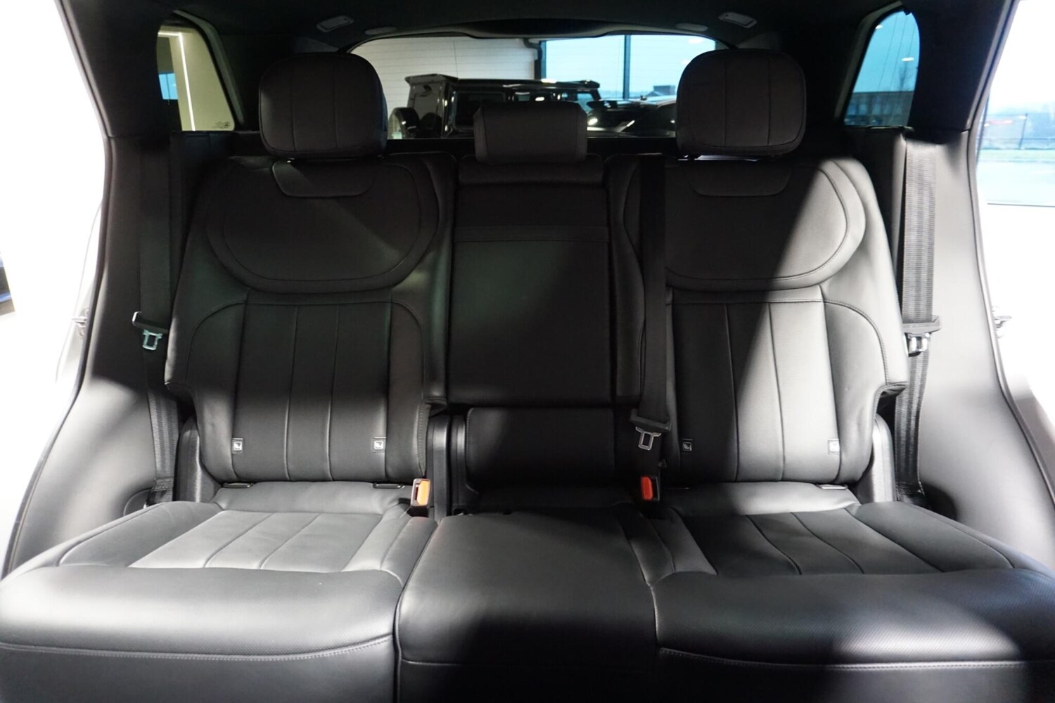 Used Land Rover Range Rover Sport 2023 for sale - 77824203: Photo 11