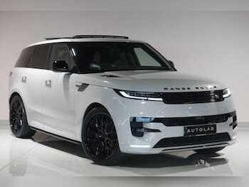 Land Rover Range Rover Sport feature image