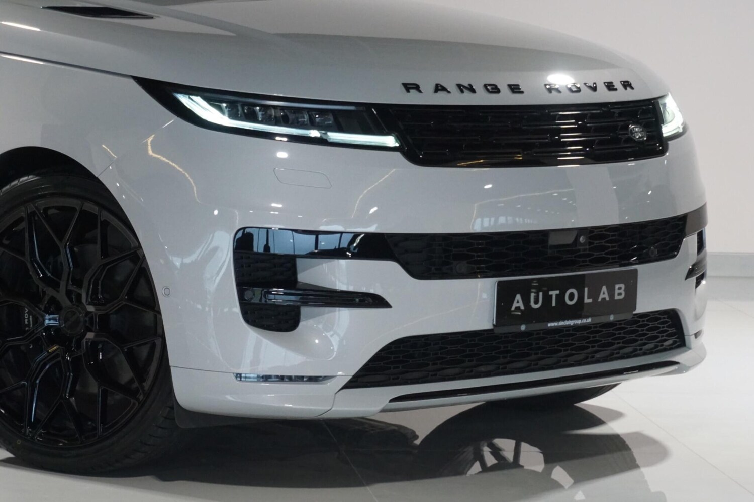 Used Land Rover Range Rover Sport 2023 for sale - 77824203: Photo 46