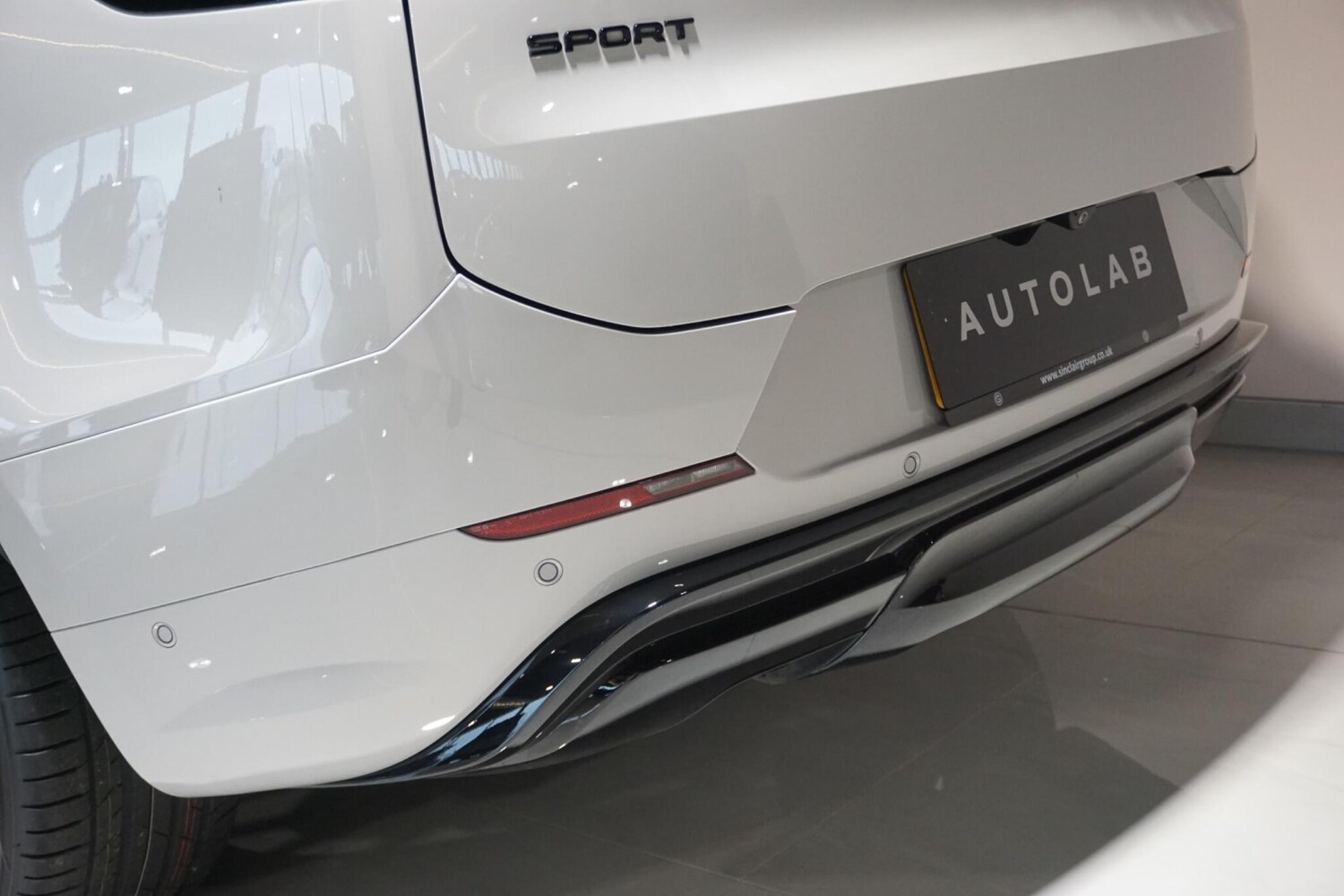 Used Land Rover Range Rover Sport 2023 for sale - 77824203: Photo 73