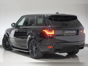 Used Land Rover Range Rover Sport 2021 for sale - 75520446: Photo