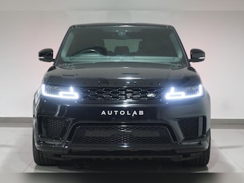 Used Land Rover Range Rover Sport 2021 for sale - 75520446: Photo
