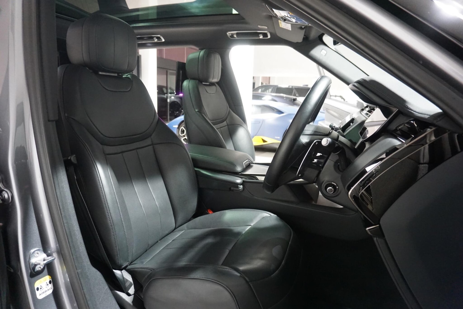 Used Land Rover Range Rover Sport 2023 for sale - 76306274: Photo 10