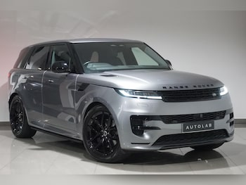 Land Rover - Range Rover Sport