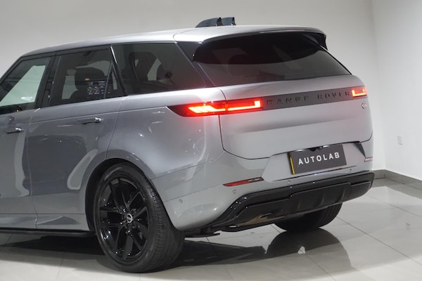 Used Land Rover Range Rover Sport 2023 for sale - 76306274: Photo 37