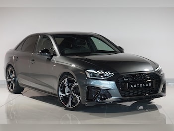 Audi A4 feature image