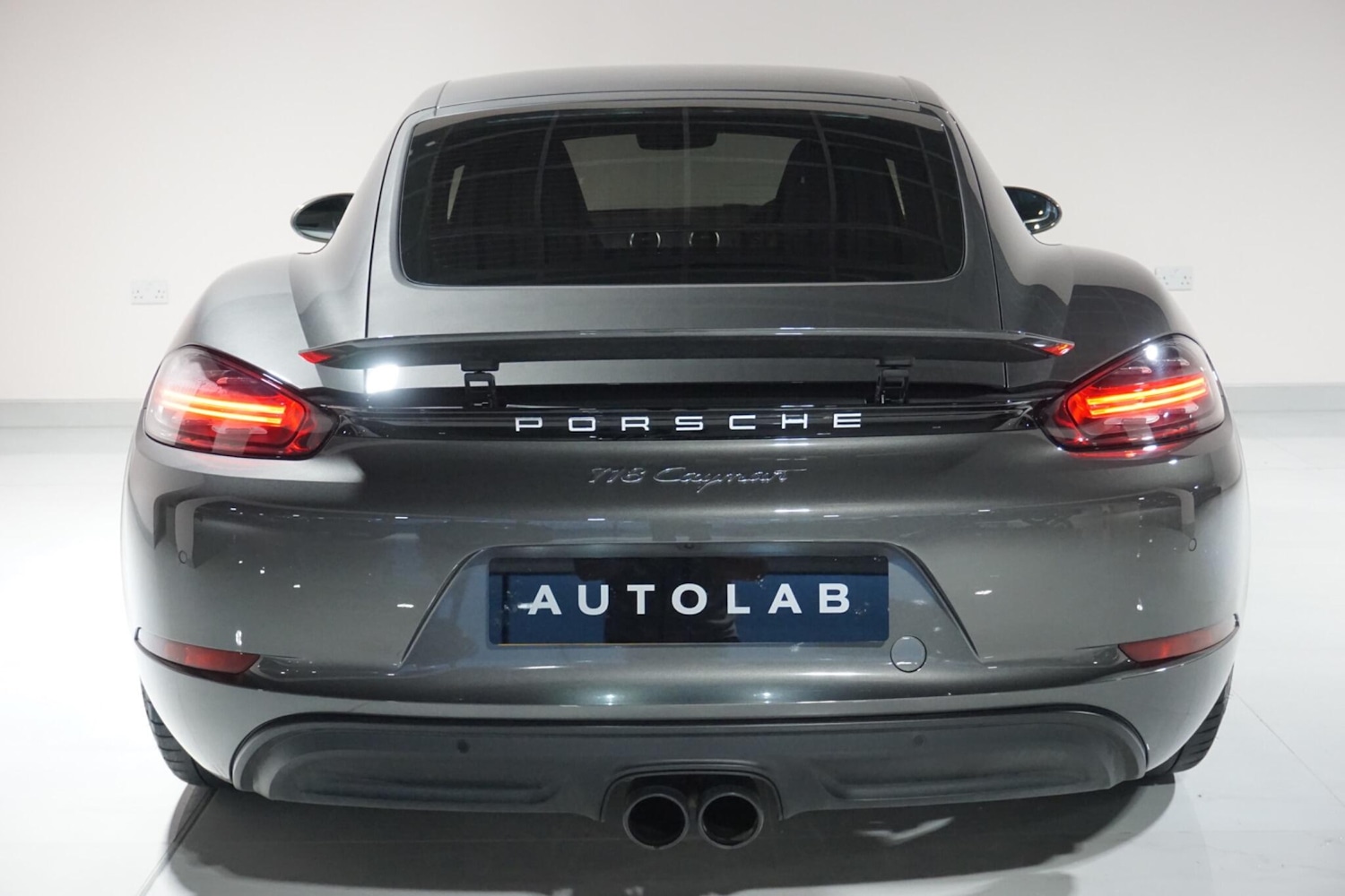 Used Porsche Cayman 2024 for sale - 77279037: Photo 22