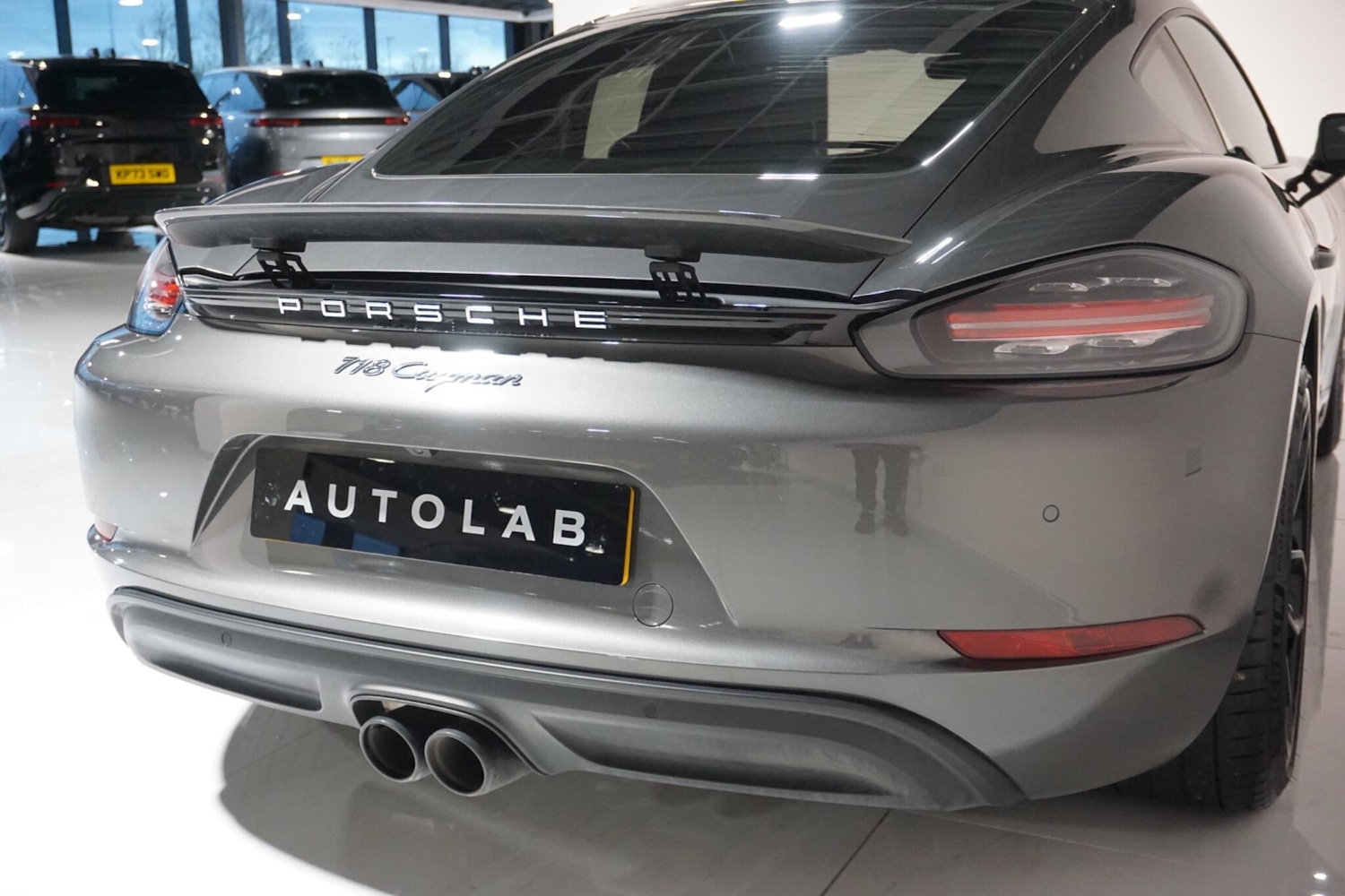 Used Porsche Cayman 2024 for sale - 77279037: Photo 64