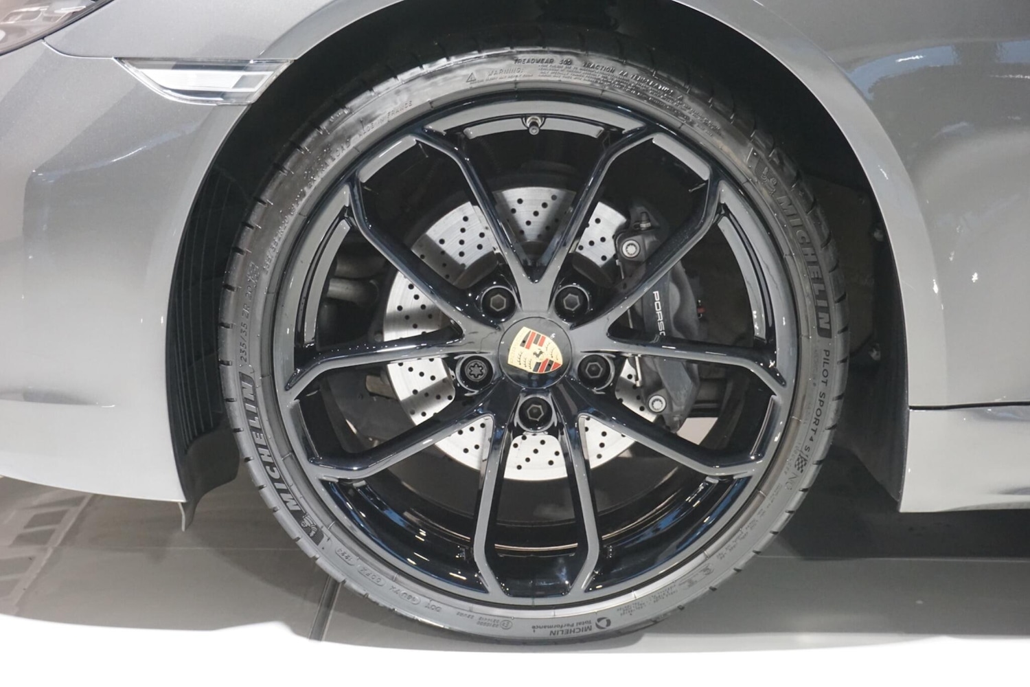 Used Porsche Cayman 2024 for sale - 77279037: Photo 69