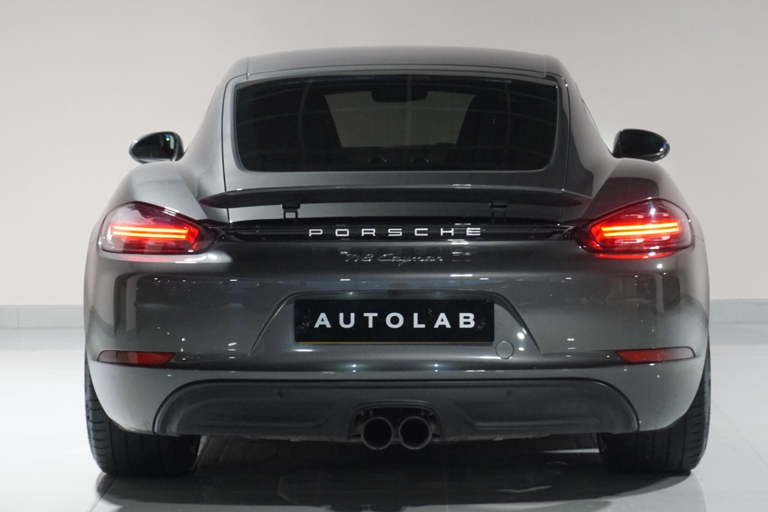 Used Porsche Cayman 2024 for sale - 77279037: Photo 8