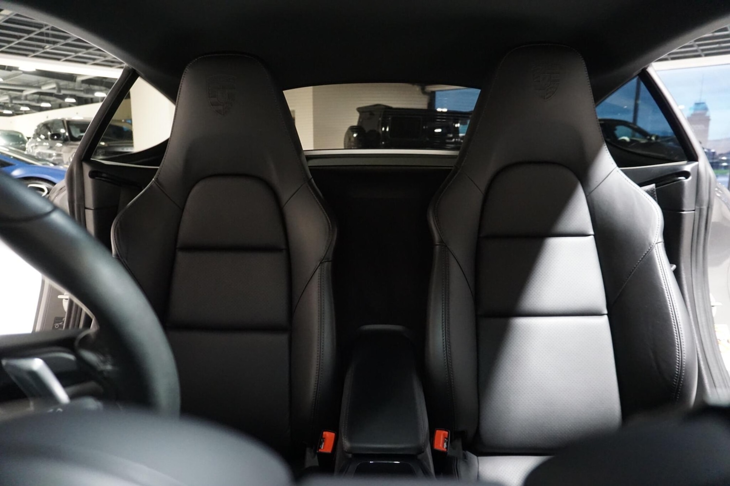 Used Porsche Cayman 2024 for sale - 77279037: Photo 9