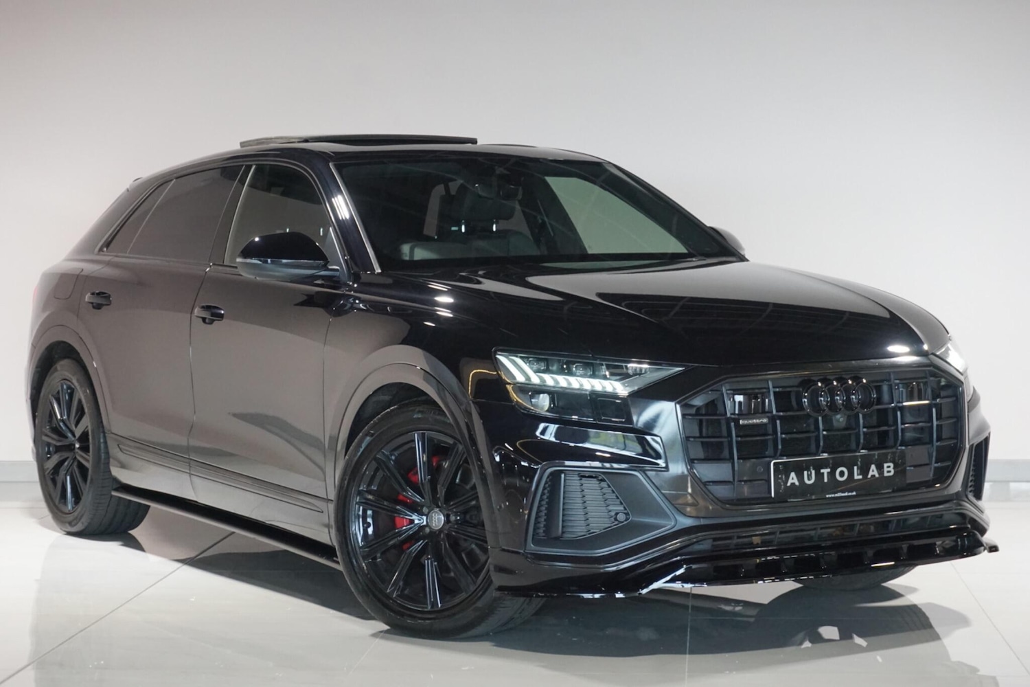 Used Audi Q8 2018 for sale - 78007026: Photo 1
