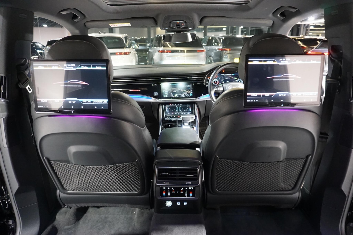 Used Audi Q8 2018 for sale - 78007026: Photo 10